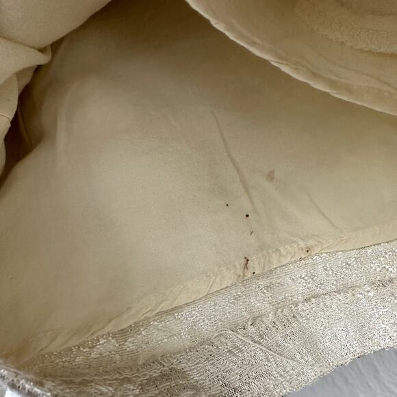 Chelsea & Violet Asymmetrical Shimmer Skort with Pockets - Picture 9 of 13